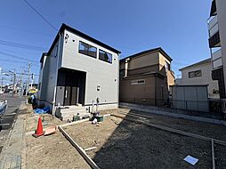草加市弁天1期 1号棟