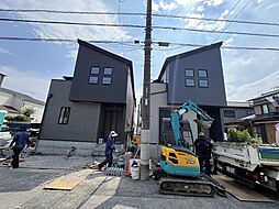 八潮市鶴ケ曽根8期 1号棟