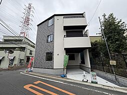 足立区扇4期 1号棟