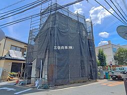 足立区扇4期 1号棟
