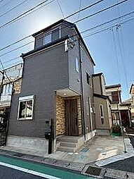 流山市鰭ヶ崎　リフォーム戸建