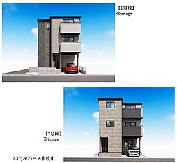 川口市上青木20期 4号棟