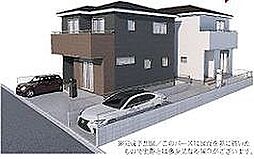 八潮市八潮7丁目　2棟 1号棟