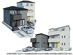 八潮市大字二丁目6期 1号棟