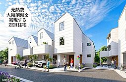 江戸川区東小岩　4棟 A号棟