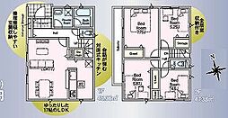 三郷市花和田第2 2号棟