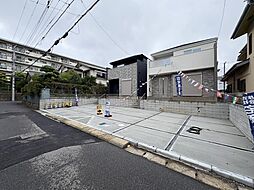 松戸市牧の原1期 2号棟