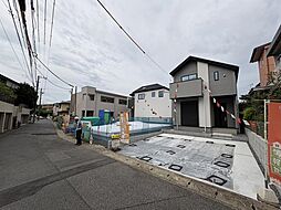 松戸市緑ヶ丘2期 1号棟