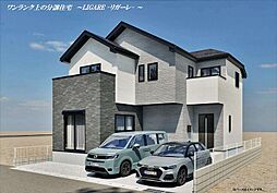 足立区舎人7期 1号棟