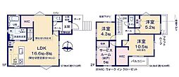 流山市三輪野山10期 1号棟