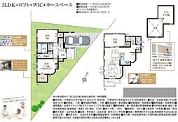 市川市中国分5丁目2242番 A号棟