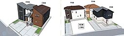 市川市曽谷1丁目159番 F号棟
