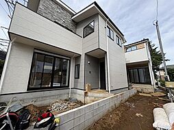 松戸市松戸9期 1号棟