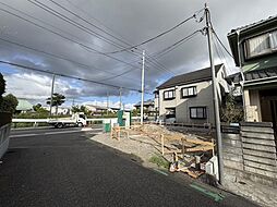 草加市青柳35期 1号棟