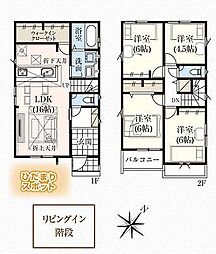 川口市弥平6期 7号棟