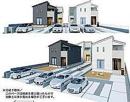 八潮市大原1期 4号棟