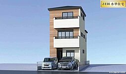 川口市戸塚9期 1号棟