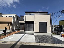 松戸市中和倉12期 8号棟