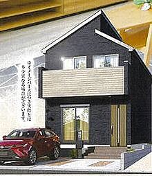 市川市南大野11期 1号棟