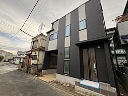 葛飾区水元4丁目II期 1号棟