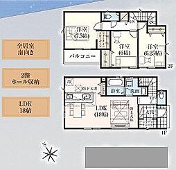 松戸市栄町西5期 10号棟