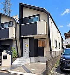 足立区入谷　リフォーム戸建