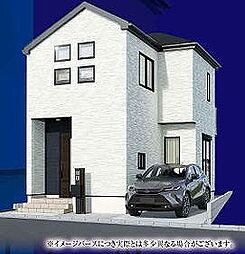 川口市安行出羽3期 1号棟