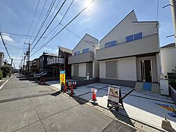 八潮市大瀬　2棟 1号棟