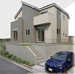 松戸市常盤平双葉町3期 1号棟