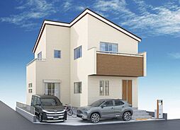草加市苗塚町2期 1号棟