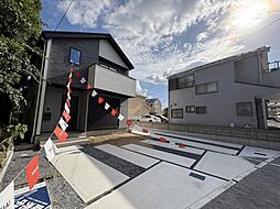 松戸市南花島6期 1号棟