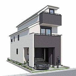 江戸川区鹿骨1丁目35番 A号棟