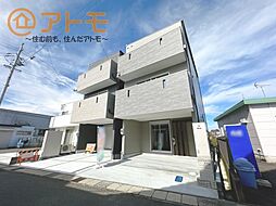 駿河区みずほ二丁目　新築戸建　B号棟