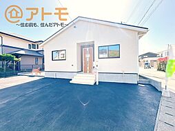 焼津市田尻北第3　新築戸建　全1棟