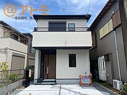 駿河区丸子1　新築戸建　全1棟