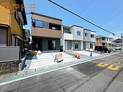 駿河区下川原六丁目　新築戸建　1号棟