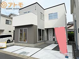 駿河区丸子新田10期　新築戸建　全1棟