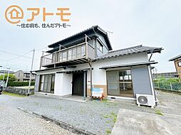 藤枝市大西町2丁目　中古戸建　全1棟