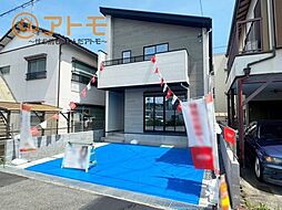 駿河区小鹿6期　新築戸建　全1棟