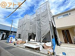 駿河区寿町2期　新築戸建　2号棟