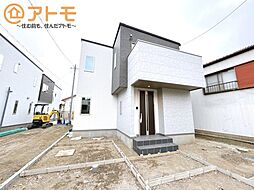 駿河区小鹿42期　新築戸建　1号棟