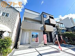 葵区安東三丁目2期　新築戸建　1号棟