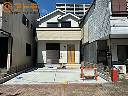 焼津市栄町2期　新築戸建　全1棟