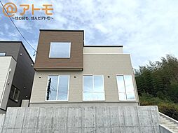 駿河区小鹿41期　新築戸建　2号棟