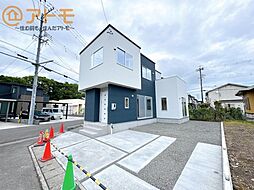 焼津市大村一丁目8期　新築戸建　1号棟