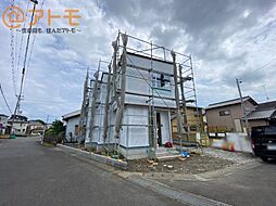 焼津市大村一丁目8期　新築戸建　1号棟