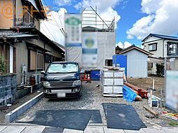 藤枝市音羽町3期　新築戸建　全1棟