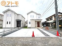 藤枝市音羽町5期　新築戸建　1号棟