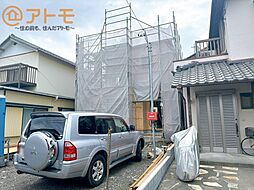 焼津市東小川第4　新築戸建　全1棟