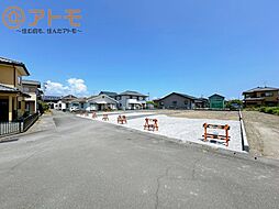 焼津市田尻北2期　新築戸建　1号棟